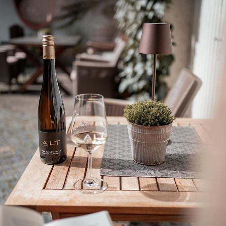 Weingut Und Gaestehaus Holger Alt Monzingen Extérieur photo