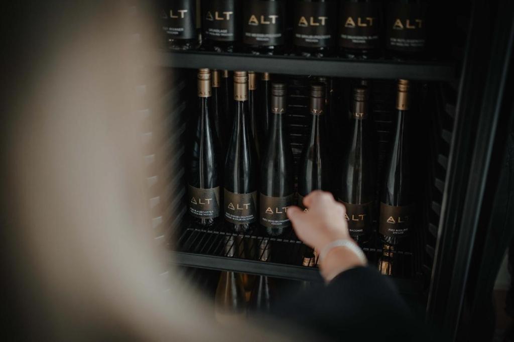 Weingut Und Gaestehaus Holger Alt Monzingen Extérieur photo