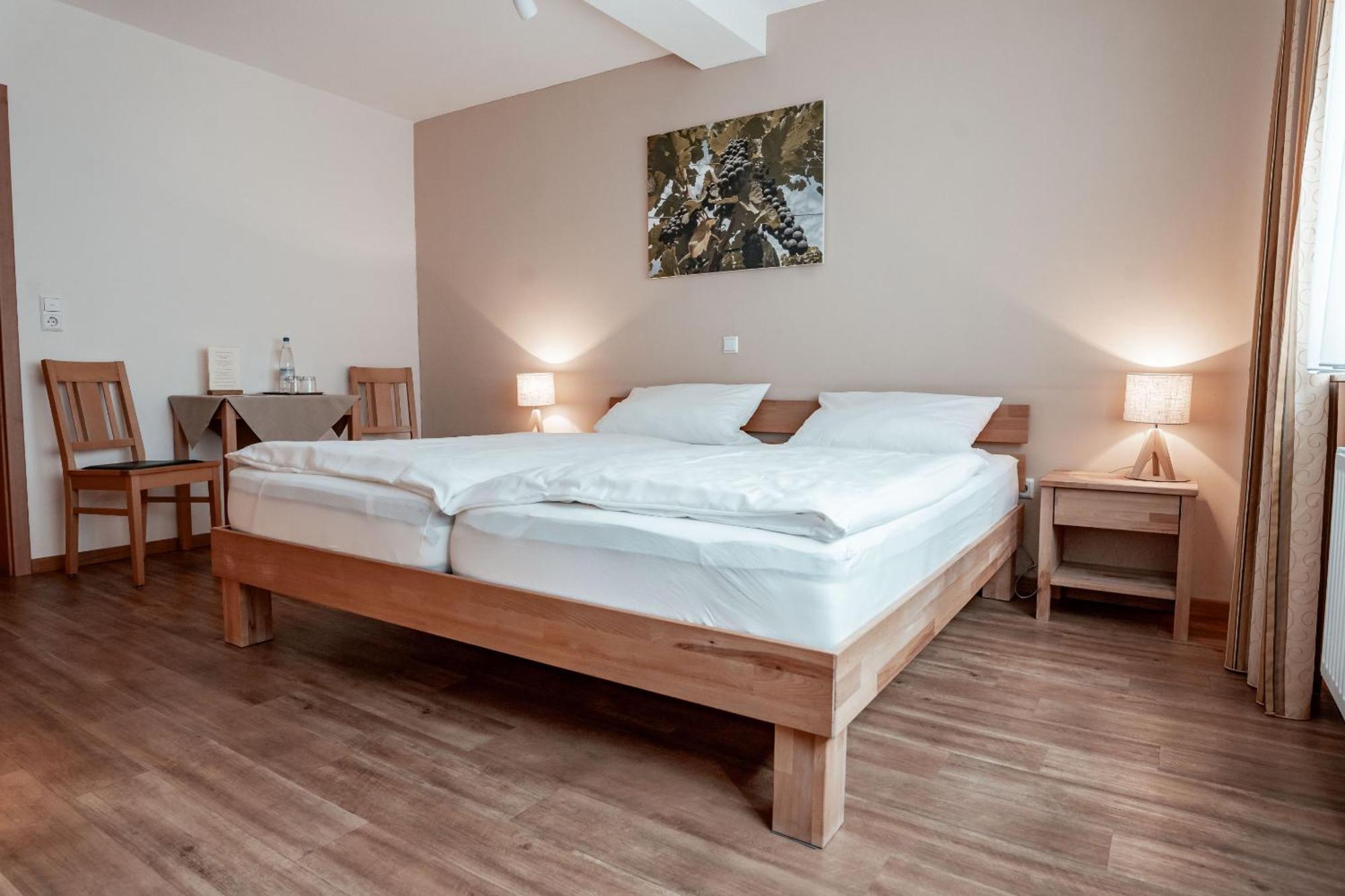 Weingut Und Gaestehaus Holger Alt Monzingen Extérieur photo